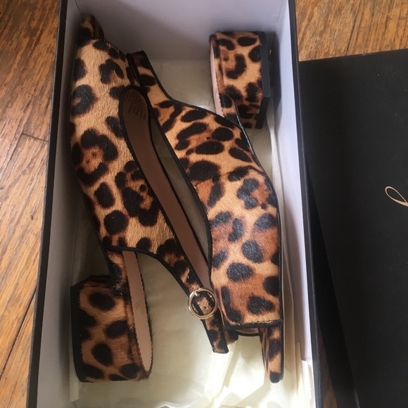 🌈sold🌈 J.Crew Slingback Sandals - Picture 3 of 8